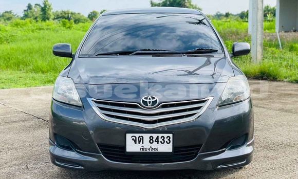 ซื้อ รถมือสอง Toyota Vios สีดำ รถยนต์ ใน %{เมือง} ใน บึงกาฬ
