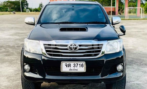 Buy Used Toyota Hiluxe VIGO Black Car in Bangkok in Bangkok Buy Used Toyota Hiluxe VIGO Black Car in Bangkok in Bangkok