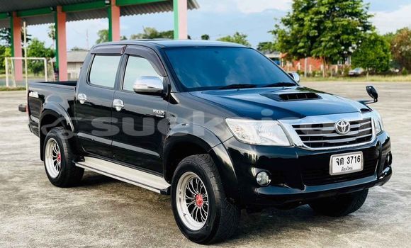 ซื้อ รถมือสอง Toyota Hiluxe VIGO สีดำ รถยนต์ ใน %{เมือง} ใน กรุงเทพมหานคร ซื้อ รถมือสอง Toyota Hiluxe VIGO สีดำ รถยนต์ ใน %{เมือง} ใน กรุงเทพมหานคร