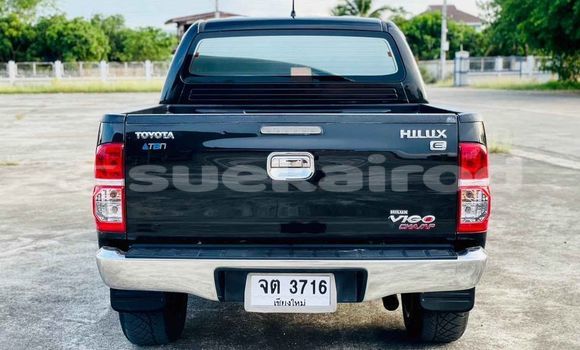 ซื้อ รถมือสอง Toyota Hiluxe VIGO สีดำ รถยนต์ ใน %{เมือง} ใน กรุงเทพมหานคร ซื้อ รถมือสอง Toyota Hiluxe VIGO สีดำ รถยนต์ ใน %{เมือง} ใน กรุงเทพมหานคร