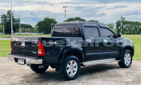ซื้อ รถมือสอง Toyota Hiluxe VIGO สีดำ รถยนต์ ใน %{เมือง} ใน กรุงเทพมหานคร ซื้อ รถมือสอง Toyota Hiluxe VIGO สีดำ รถยนต์ ใน %{เมือง} ใน กรุงเทพมหานคร