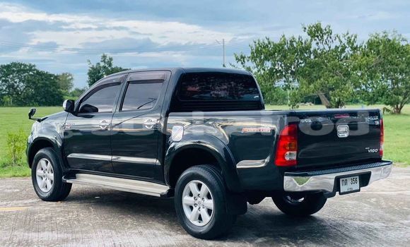 ซื้อ รถมือสอง Toyota Hiluxe VIGO สีดำ รถยนต์ ใน %{เมือง} ใน กรุงเทพมหานคร ซื้อ รถมือสอง Toyota Hiluxe VIGO สีดำ รถยนต์ ใน %{เมือง} ใน กรุงเทพมหานคร