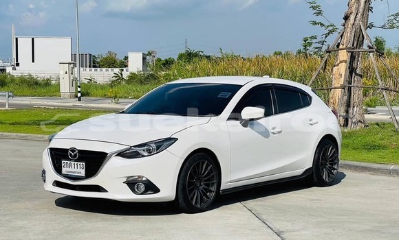 ซื้อ รถมือสอง Mazda 3 ขาว รถยนต์ ใน %{เมือง} ใน กรุงเทพมหานคร ซื้อ รถมือสอง Mazda 3 ขาว รถยนต์ ใน %{เมือง} ใน กรุงเทพมหานคร