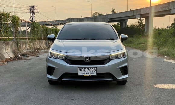 Buy Used Honda City Other Car in Bangkok in Bangkok