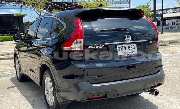 ซื้อ รถมือสอง Honda CR–V สีดำ รถยนต์ ใน %{เมือง} ใน กรุงเทพมหานคร ซื้อ รถมือสอง Honda CR–V สีดำ รถยนต์ ใน %{เมือง} ใน กรุงเทพมหานคร