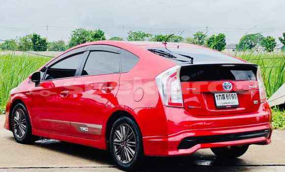 ซื้อ รถมือสอง Toyota Prius สีแดง รถยนต์ ใน %{เมือง} ใน กรุงเทพมหานคร ซื้อ รถมือสอง Toyota Prius สีแดง รถยนต์ ใน %{เมือง} ใน กรุงเทพมหานคร