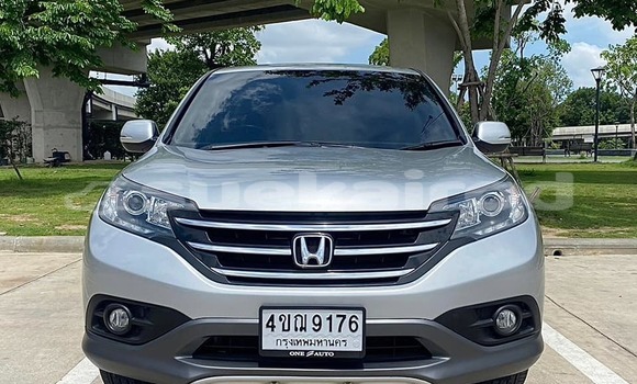 Buy Used Honda CR–V Other Car in Bangkok in Bangkok