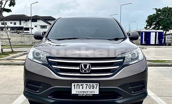 Buy Used Honda CR-V Other Car in Bangkok in Bangkok