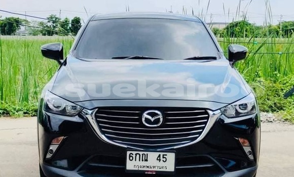 Buy Used Mazda CX-3 Black Car in Bangkok in Bangkok
