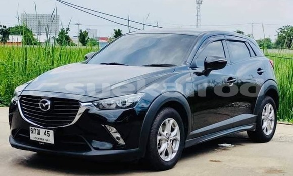 ซื้อ รถมือสอง Mazda CX-3 สีดำ รถยนต์ ใน %{เมือง} ใน กรุงเทพมหานคร ซื้อ รถมือสอง Mazda CX-3 สีดำ รถยนต์ ใน %{เมือง} ใน กรุงเทพมหานคร