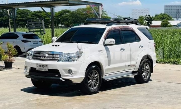 ซื้อ รถมือสอง Toyota Fortuner ขาว รถยนต์ ใน %{เมือง} ใน กรุงเทพมหานคร ซื้อ รถมือสอง Toyota Fortuner ขาว รถยนต์ ใน %{เมือง} ใน กรุงเทพมหานคร