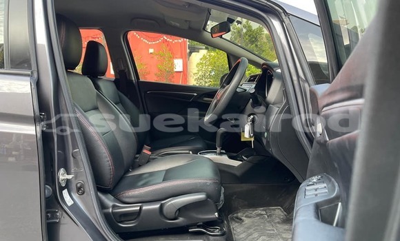 Buy Used Honda Jazz Black Car in Bangkok in Bangkok