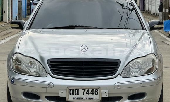 Buy Used Mercedes-Benz S-klasse Other Car in Bangkok in Bangkok