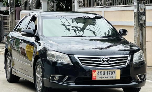ซื้อ รถมือสอง Toyota Camry สีดำ รถยนต์ ใน %{เมือง} ใน กรุงเทพมหานคร