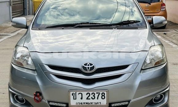Buy Used Toyota Vios Other Car in Bangkok in Bangkok