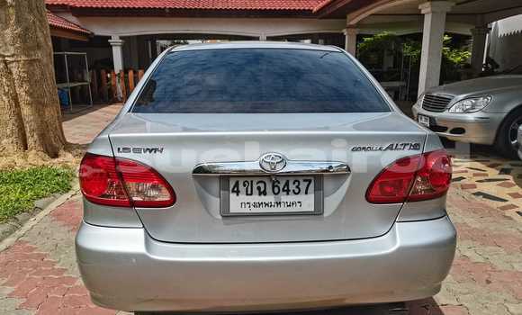 Buy Used Toyota Corolla Other Car in Bangkok in Bangkok