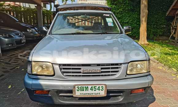 ซื้อ รถมือสอง Isuzu D-Max อื่น ๆ รถยนต์ ใน %{เมือง} ใน กรุงเทพมหานคร