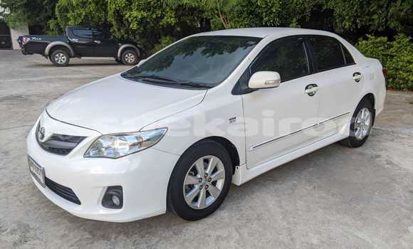 ซื้อ รถมือสอง Toyota Corolla ขาว รถยนต์ ใน %{เมือง} ใน กรุงเทพมหานคร ซื้อ รถมือสอง Toyota Corolla ขาว รถยนต์ ใน %{เมือง} ใน กรุงเทพมหานคร