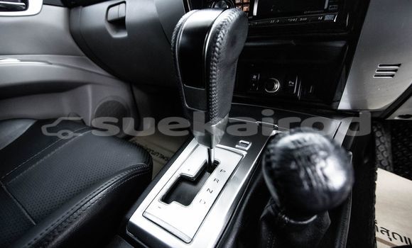 Buy Used Mitsubishi Pajero Brown Car in Bangkok in Bangkok Buy Used Mitsubishi Pajero Brown Car in Bangkok in Bangkok