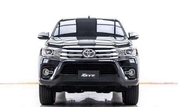 Buy Used Toyota Hiluxe Revo Black Car in Bangkok in Bangkok Buy Used Toyota Hiluxe Revo Black Car in Bangkok in Bangkok
