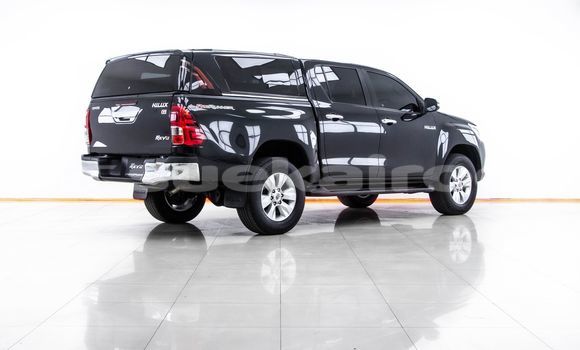 Buy Used Toyota Hiluxe Revo Black Car in Bangkok in Bangkok Buy Used Toyota Hiluxe Revo Black Car in Bangkok in Bangkok