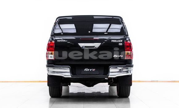 Buy Used Toyota Hiluxe Revo Black Car in Bangkok in Bangkok Buy Used Toyota Hiluxe Revo Black Car in Bangkok in Bangkok