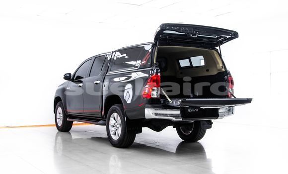 Buy Used Toyota Hiluxe Revo Black Car in Bangkok in Bangkok Buy Used Toyota Hiluxe Revo Black Car in Bangkok in Bangkok