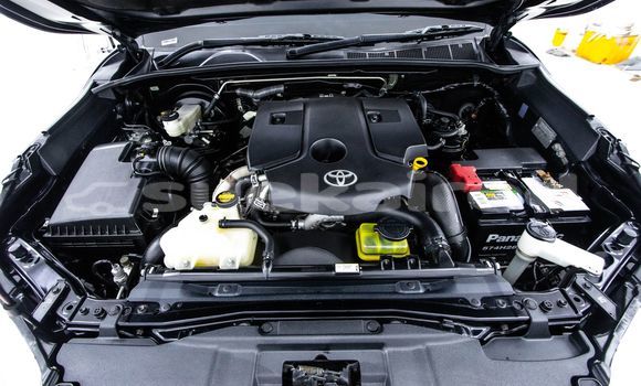 Buy Used Toyota Hiluxe Revo Black Car in Bangkok in Bangkok Buy Used Toyota Hiluxe Revo Black Car in Bangkok in Bangkok