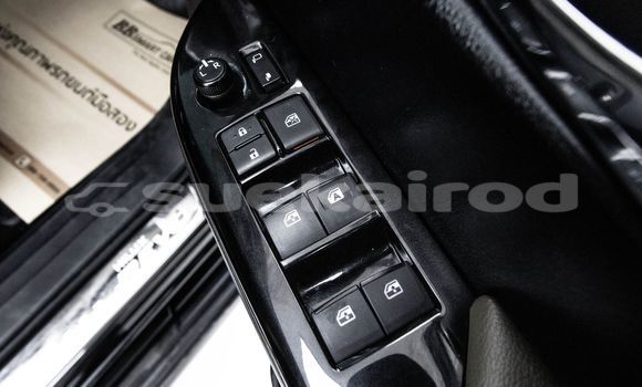 Buy Used Toyota Hiluxe Revo Black Car in Bangkok in Bangkok Buy Used Toyota Hiluxe Revo Black Car in Bangkok in Bangkok