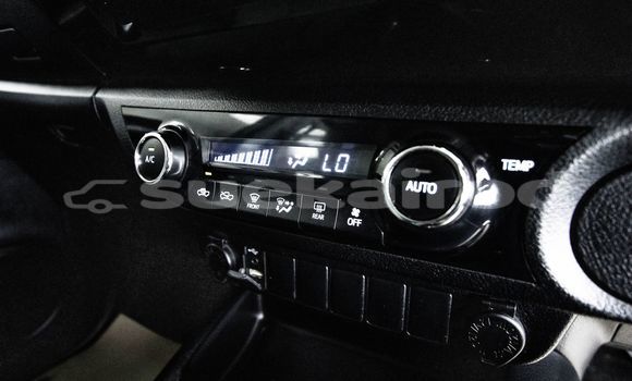 Buy Used Toyota Hiluxe Revo Black Car in Bangkok in Bangkok Buy Used Toyota Hiluxe Revo Black Car in Bangkok in Bangkok