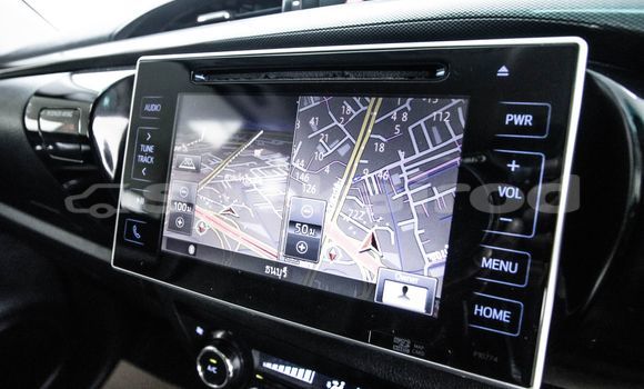 Buy Used Toyota Hiluxe Revo Black Car in Bangkok in Bangkok Buy Used Toyota Hiluxe Revo Black Car in Bangkok in Bangkok