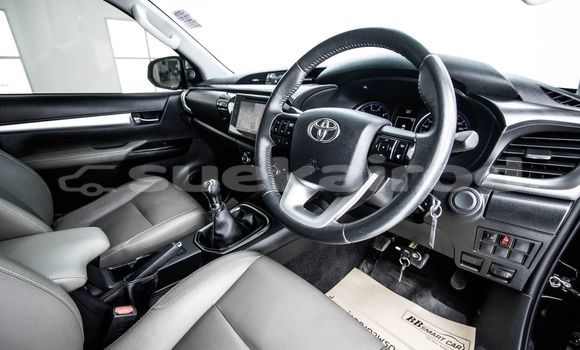 Buy Used Toyota Hiluxe Revo Black Car in Bangkok in Bangkok Buy Used Toyota Hiluxe Revo Black Car in Bangkok in Bangkok