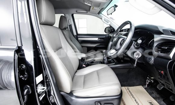 Buy Used Toyota Hiluxe Revo Black Car in Bangkok in Bangkok Buy Used Toyota Hiluxe Revo Black Car in Bangkok in Bangkok