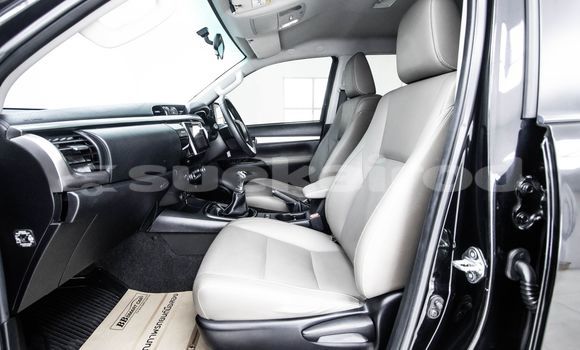 Buy Used Toyota Hiluxe Revo Black Car in Bangkok in Bangkok Buy Used Toyota Hiluxe Revo Black Car in Bangkok in Bangkok