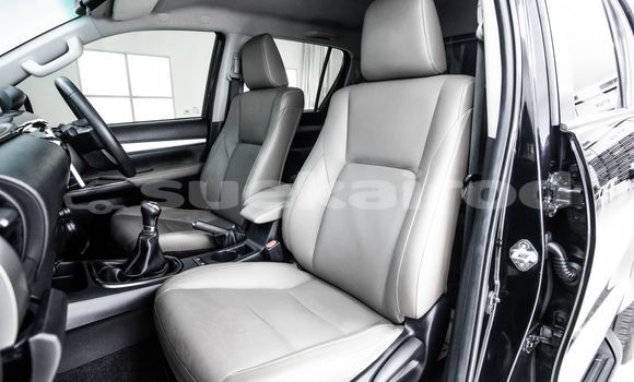 Buy Used Toyota Hiluxe Revo Black Car in Bangkok in Bangkok Buy Used Toyota Hiluxe Revo Black Car in Bangkok in Bangkok