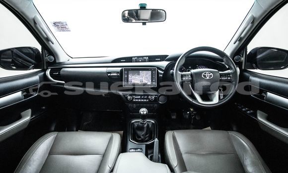 Buy Used Toyota Hiluxe Revo Black Car in Bangkok in Bangkok Buy Used Toyota Hiluxe Revo Black Car in Bangkok in Bangkok