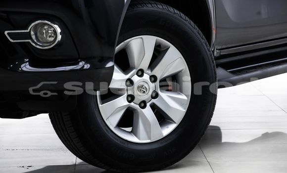 Buy Used Toyota Hiluxe Revo Black Car in Bangkok in Bangkok Buy Used Toyota Hiluxe Revo Black Car in Bangkok in Bangkok