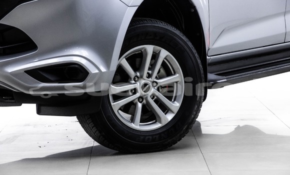 Buy Used Isuzu MU-X Silver Car in Bangkok in Bangkok Buy Used Isuzu MU-X Silver Car in Bangkok in Bangkok