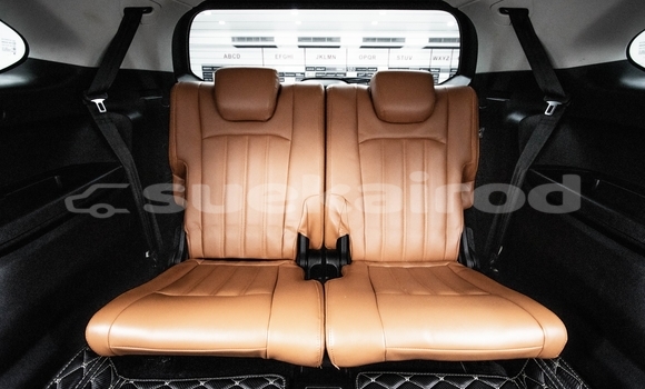 Buy Used Isuzu MU-X Silver Car in Bangkok in Bangkok Buy Used Isuzu MU-X Silver Car in Bangkok in Bangkok