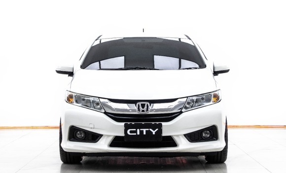 Buy Used Honda City White Car in Bangkok in Bangkok Buy Used Honda City White Car in Bangkok in Bangkok