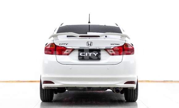Buy Used Honda City White Car in Bangkok in Bangkok Buy Used Honda City White Car in Bangkok in Bangkok