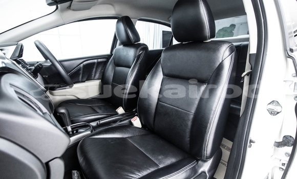 Buy Used Honda City White Car in Bangkok in Bangkok Buy Used Honda City White Car in Bangkok in Bangkok