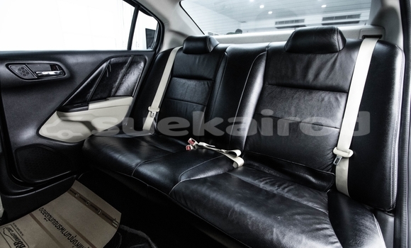 Buy Used Honda City White Car in Bangkok in Bangkok Buy Used Honda City White Car in Bangkok in Bangkok