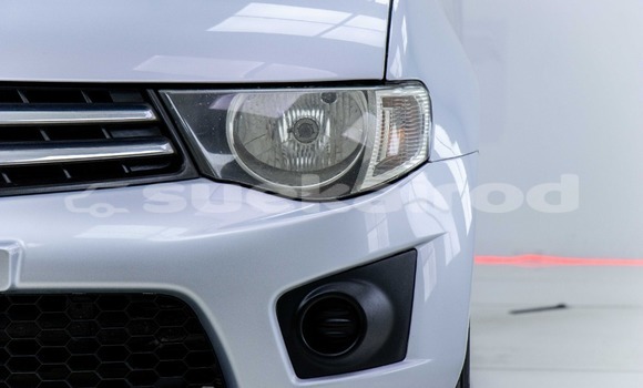 Buy Used Mitsubishi Triton Silver Car in Bangkok in Bangkok Buy Used Mitsubishi Triton Silver Car in Bangkok in Bangkok