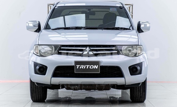 Buy Used Mitsubishi Triton Silver Car in Bangkok in Bangkok Buy Used Mitsubishi Triton Silver Car in Bangkok in Bangkok