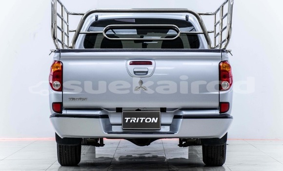 Buy Used Mitsubishi Triton Silver Car in Bangkok in Bangkok Buy Used Mitsubishi Triton Silver Car in Bangkok in Bangkok