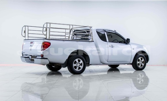 Buy Used Mitsubishi Triton Silver Car in Bangkok in Bangkok Buy Used Mitsubishi Triton Silver Car in Bangkok in Bangkok