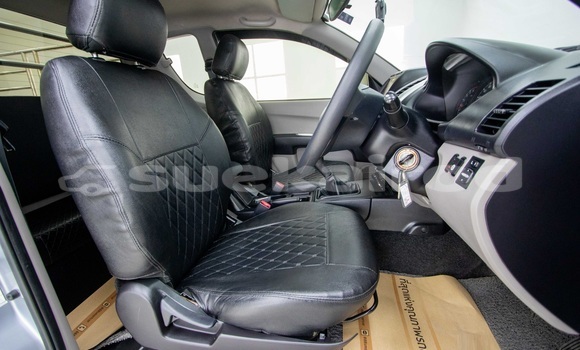 Buy Used Mitsubishi Triton Silver Car in Bangkok in Bangkok Buy Used Mitsubishi Triton Silver Car in Bangkok in Bangkok