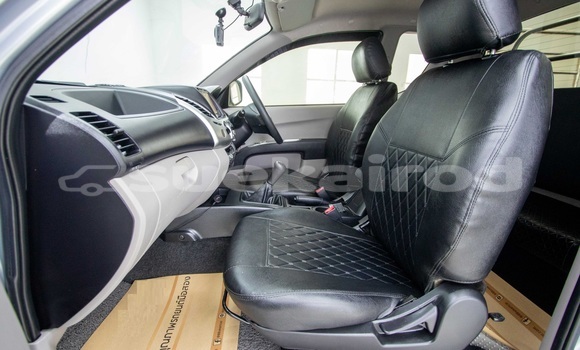Buy Used Mitsubishi Triton Silver Car in Bangkok in Bangkok Buy Used Mitsubishi Triton Silver Car in Bangkok in Bangkok