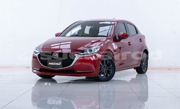 ซื้อ รถมือสอง Mazda 2 สีแดง รถยนต์ ใน %{เมือง} ใน กรุงเทพมหานคร
